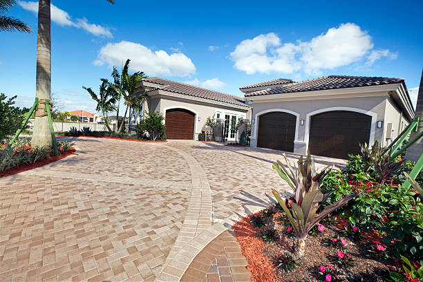 Best Residential Driveway Paver Services  in Baker, LA